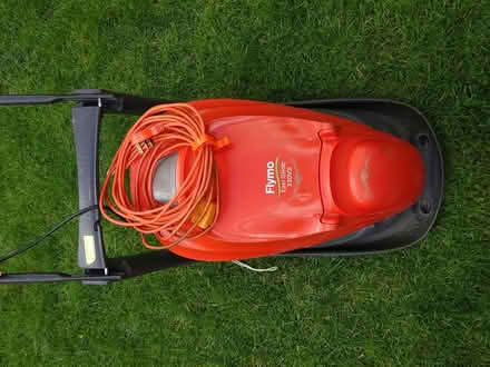 Photo of free Electric Flymo Lawn Mower (OX14) #3