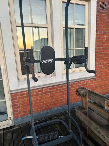 Photo of free Gym equipment (SW1P 3DS) #1