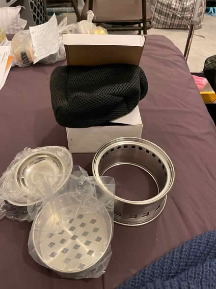 Photo of free Camping stove (Wandsworth SW18) #1