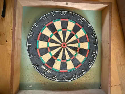 Photo of free Dartboard (Rockwell Green TA21) #1