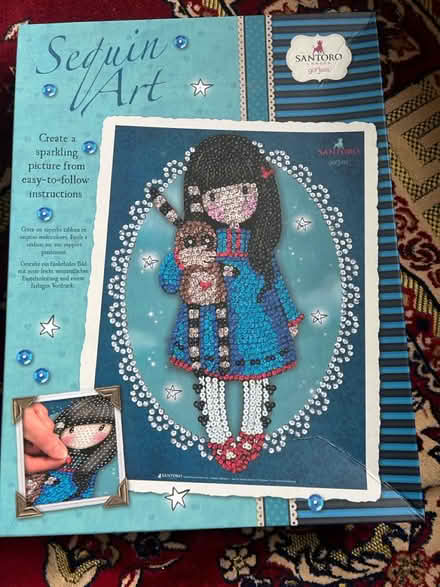 Photo of free Art Kit (Yiewsley UB7) #1