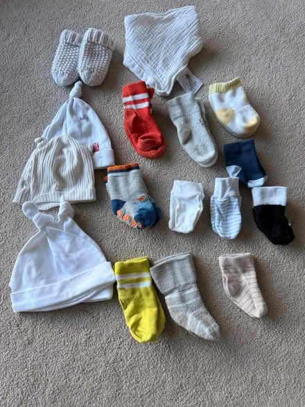 Photo of free Selection of baby/toddler clothes (Billericay CM11) #3