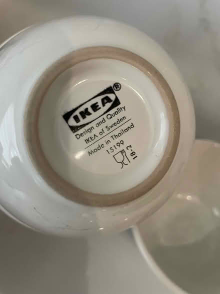 Photo of free 2 small ikea bowls (Kennedy/16th in Markham) #3