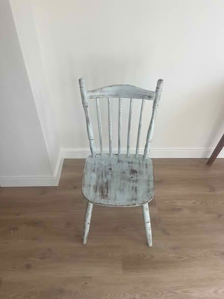 Photo of free Shabby Chic Chair (Cheltenham) #1