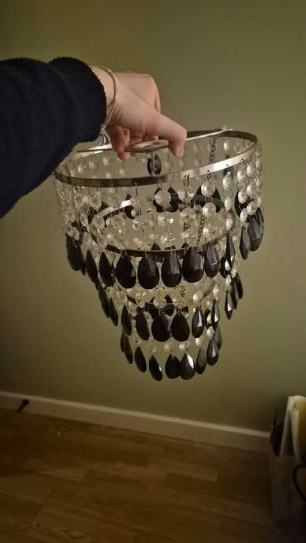 Photo of free Small chandelier #2 (Streatham) #1