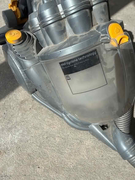 Photo of free Dyson hooverDC08 (Aintree Village L10) #1