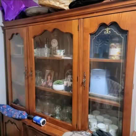 Photo of free Antique Dining set (Hamilton) #1