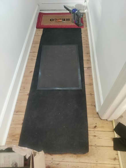 Photo of free Hallway mats (Hollingdean BN1) #1
