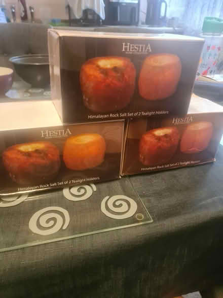 Photo of free Tealight Holders (Orpington BR5) #1