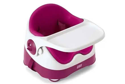 Photo of free Mamas & Papas Baby Bud booster seat (Wokingham RG41) #1
