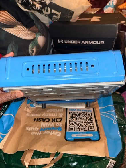 Photo of free Camping Stove (Camberwell SE5) #3