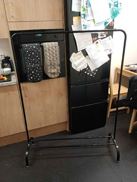 Photo of free Clothes and Shoes Rack (Goodmayes IG3) #1