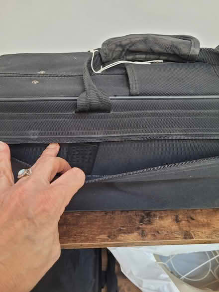 Photo of free Trumpet case (Hampton) #2