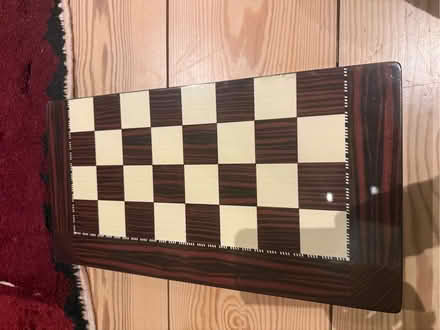 Photo of free Backgammon set (NW6) #1