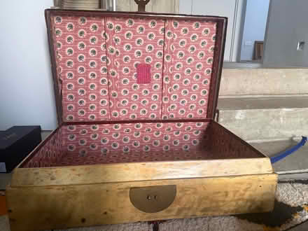Photo of free Vintage storage box (NW6) #2