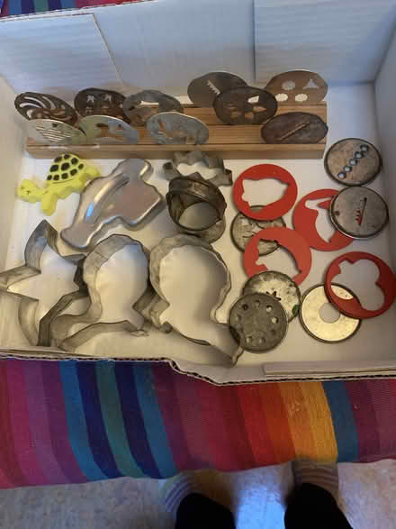 Photo of free cookie making supplies (Greenwood) #1