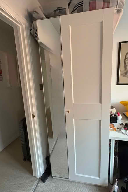 Photo of free Ikea Pax wardrobe (Haslemere GU27) #3