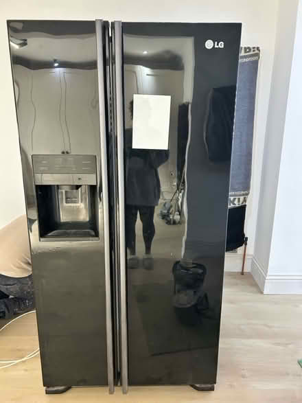 Photo of free lg fridge (Goffs Oak EN7) #1