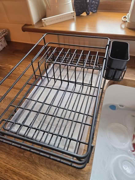 Photo of free Dish Drainer (Lightwood ST3) #1