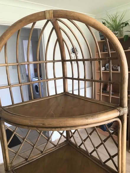 Photo of free bamboo corner unit (hemel hempstead) #2