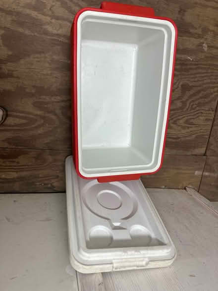 Photo of free Coleman Cooler (Rogers Park) #2