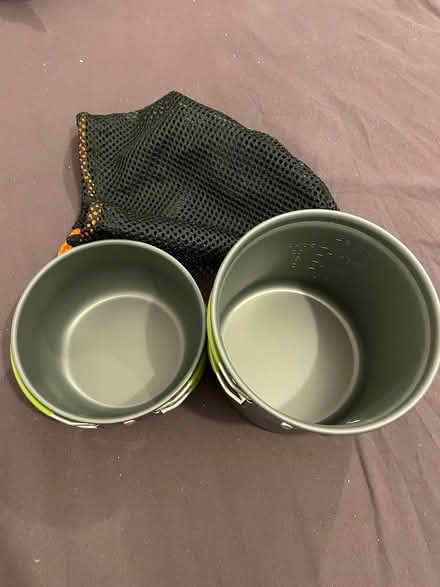 Photo of free Camping pots (Wandsworth SW18) #2