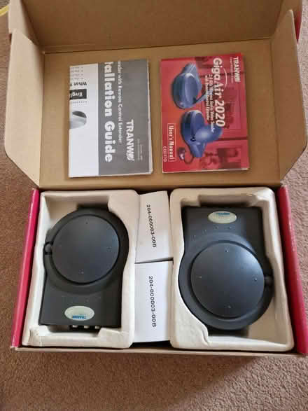 Photo of free Wireless audio/video sender (Barlborough, S43) #4