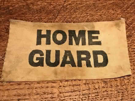 Photo of ww1 or ww2 Home Guard items (Ludlow SY8) #2