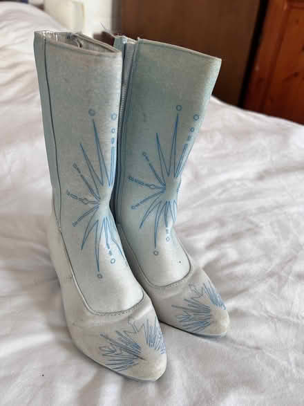 Photo of free Disney Frozen Elsa Boots (Rochester ME1) #1