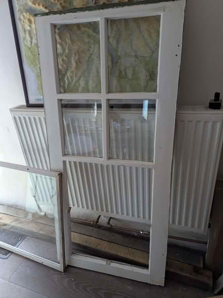 Photo of free Solid Timber windows and 2ndary double glazed panels (Greystoke CA11) #3