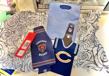 Photo of free Koozie can/bottle holder insulators (South Evanston) #1