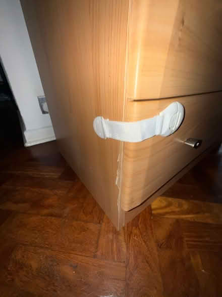 Photo of free Chest of drawers (Kingston upon Thames KT1 3NE) #3