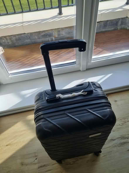 Photo of free Small Carry On Case Needs Repairs (Near Lowther Gardens FY8) #3