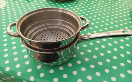 Photo of free Incomplete Steamer Set (Vale LA1) #1