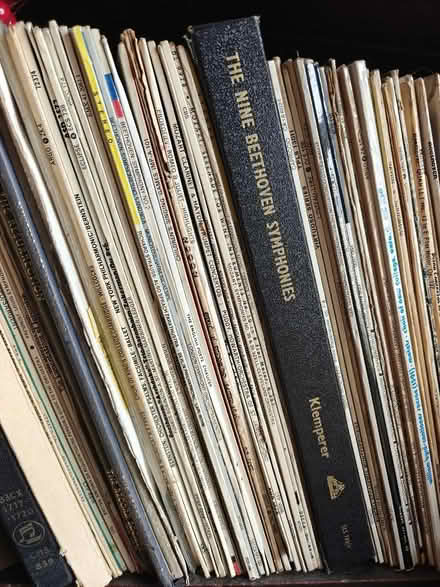 Photo of free Vintage classic Vinyls (Iffley OX4) #2