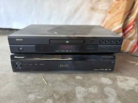 Photo of free Pioneer Elite Large screen TV (San Anselmo downtown) #2