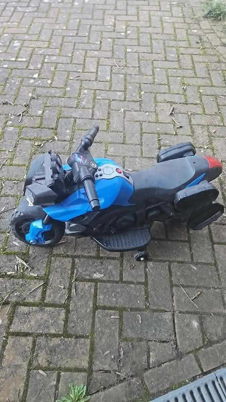 Photo of free Children's motorbike (Oxford OX4) #1