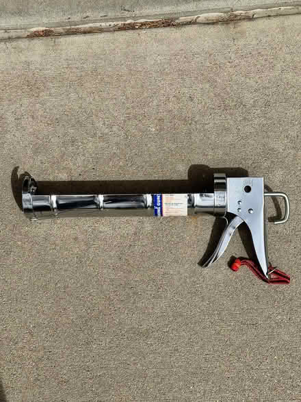 Photo of free 29 Oz Caulking Gun (XL Tubes) (Westminster) #1