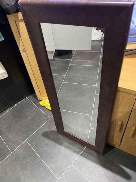 Photo of free mirror long hall (Gorgie EH11) #1
