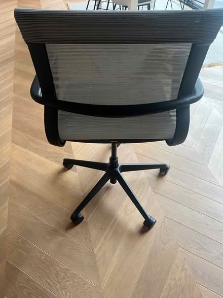 Photo of free Desk chair (NW6 3QT) #2