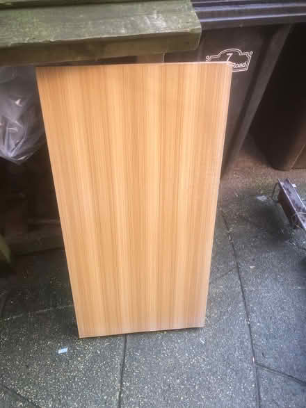 Photo of free Folding table approx 105cm x 50cm (Greystones S11) #1