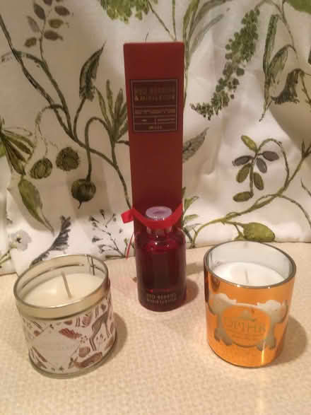 Photo of free Diffuser and Candles (Garden City OX5) #1
