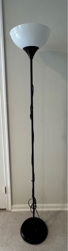Photo of free Floor Lamp (Falls Church, VA) #1