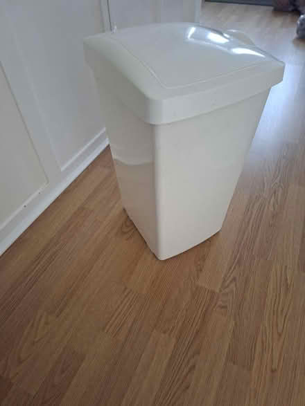 Photo of free Plastic swing bin (Liverpool. Allerton) #1