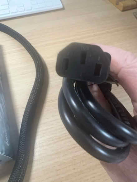 Photo of free Assorted cables (Cheadle Hulme SK8) #4