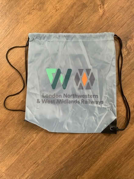 Photo of free Lightweight drawstring backpack (Malvern WR14) #1