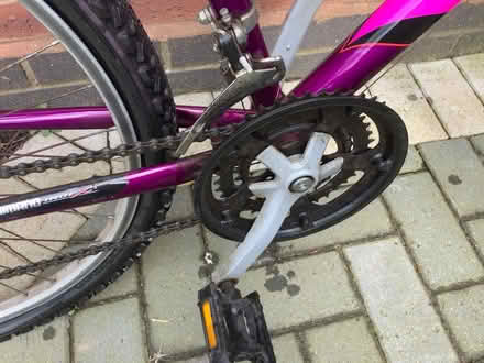 Photo of free Bicycle step through 26” wheel (ST5 Bradwell) #2