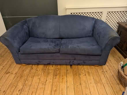 Photo of free sofa bed (Berkhamsted HP4) #1
