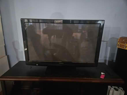 Photo of free Panasonic TV and Home Theater Set (Lorton) #1