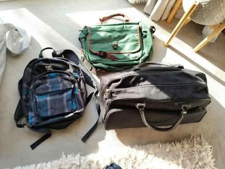 Photo of free Bags (Stanway, CO3) #1